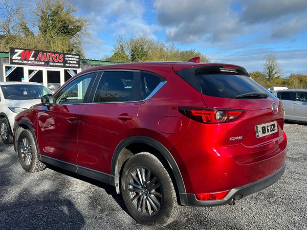 2018 Mazda CX-5 2.2 Autos 370524528