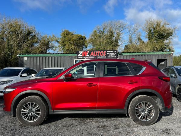 2018 Mazda CX-5 2.2 Autos 370524520