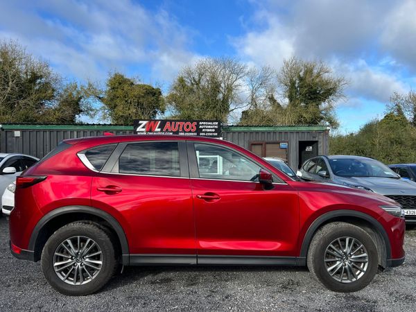 2018 Mazda CX-5 2.2 Autos 370524522