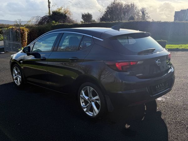2017 Opel Astra SRI 1.4 Petrol 370525566