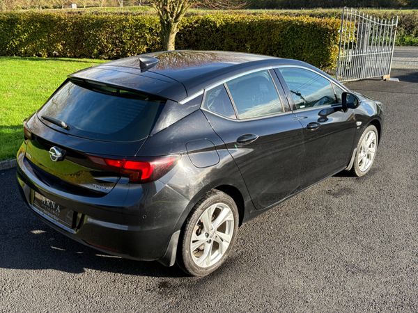 2017 Opel Astra SRI 1.4 Petrol 370525560
