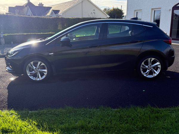 2017 Opel Astra SRI 1.4 Petrol 370525574