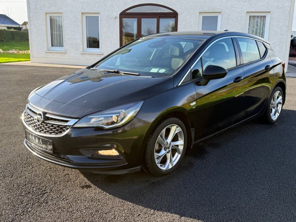 2017 Opel Astra SRI 1.4 Petrol 370525579