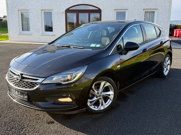 2017 Opel Astra SRI 1.4 Petrol 370525609