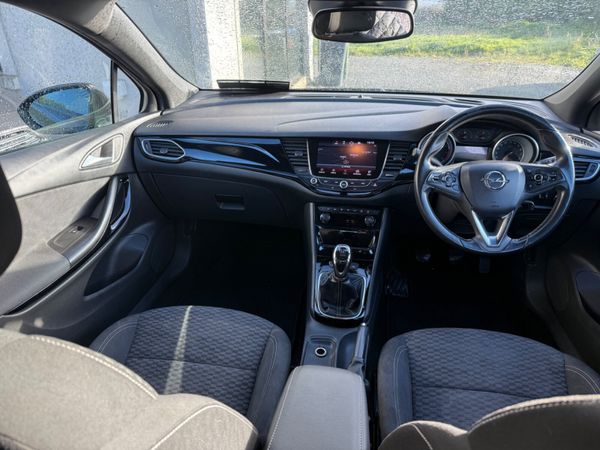 2017 Opel Astra SRI 1.4 Petrol 370525603