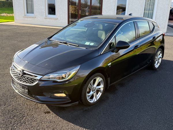 2017 Opel Astra SRI 1.4 Petrol 370525610