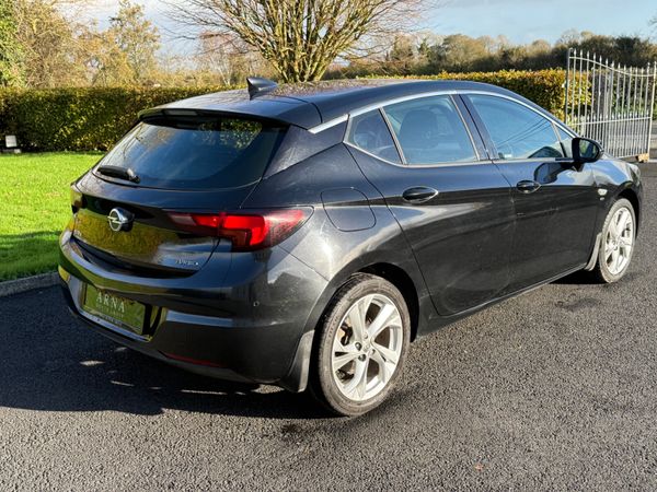 2017 Opel Astra SRI 1.4 Petrol 370525629
