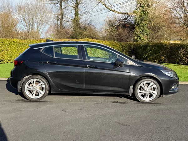 2017 Opel Astra SRI 1.4 Petrol 370525637