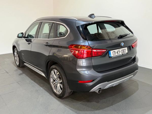 BMW X1 sDrive 18d SE 370520226