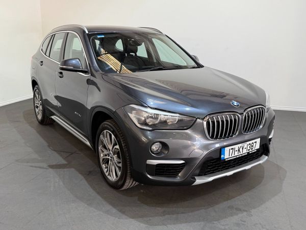 BMW X1 sDrive 18d SE 370520229