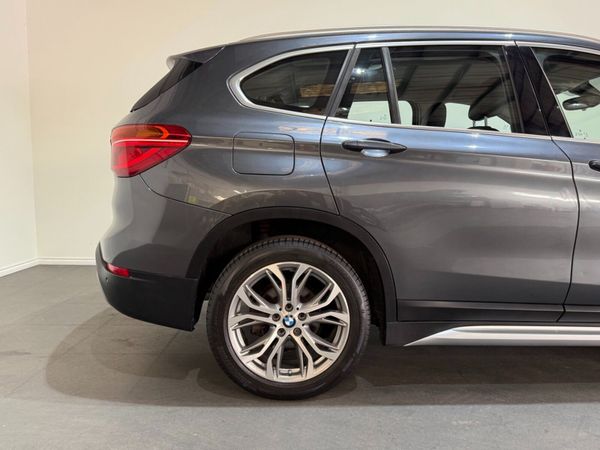BMW X1 sDrive 18d SE 370520223