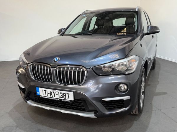 BMW X1 sDrive 18d SE 370520235