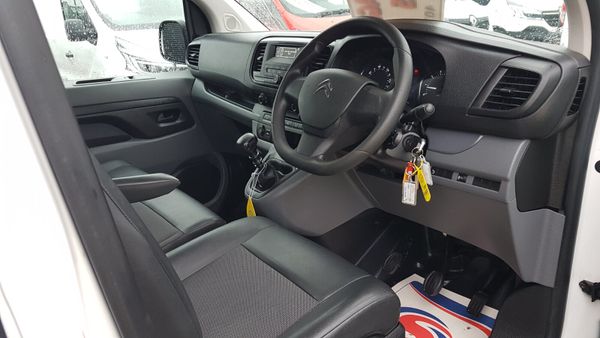 Citroen Dispatch 202D LOW KM VAT INVOICE 370521839