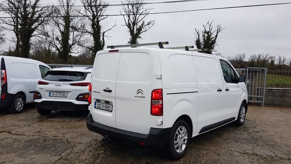 Citroen Dispatch 202D LOW KM VAT INVOICE 370521844