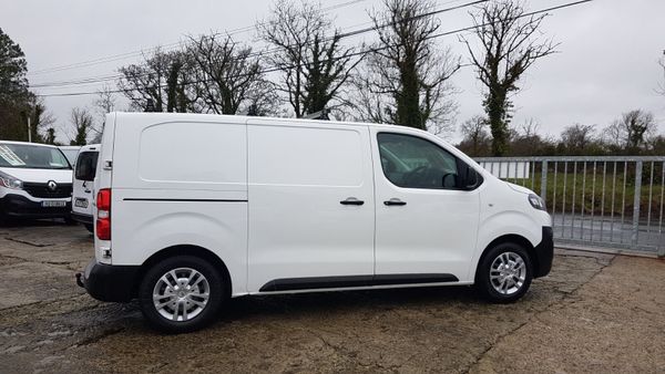 Citroen Dispatch 202D LOW KM VAT INVOICE 370521843