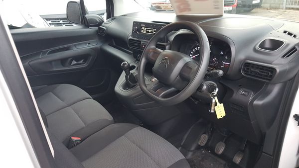 Citroen Berlingo 202D AS NEW VAT INVOICE 370522155