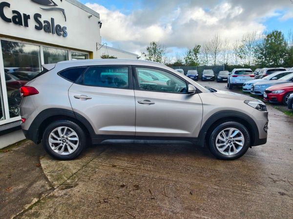 Hyundai Tucson 1.7 D Executive 370534195