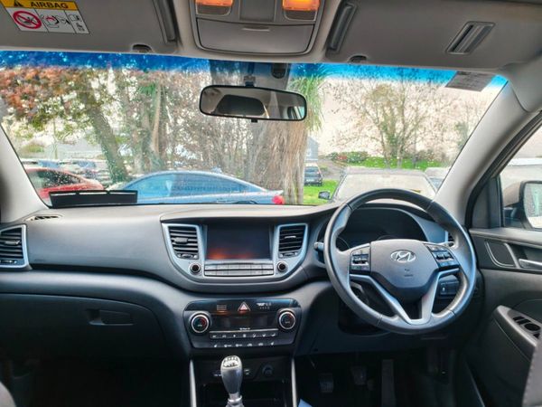 Hyundai Tucson 1.7 D Executive 370534198