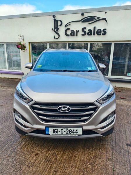 Hyundai Tucson 1.7 D Executive 370534191