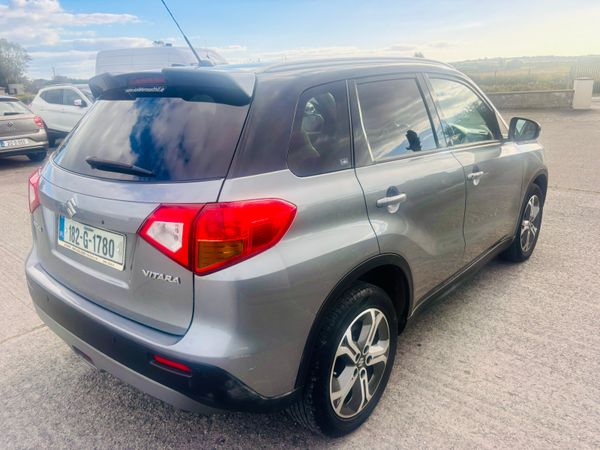 2018 SUZUKI VITARA 1.6 DIESEL 370545538