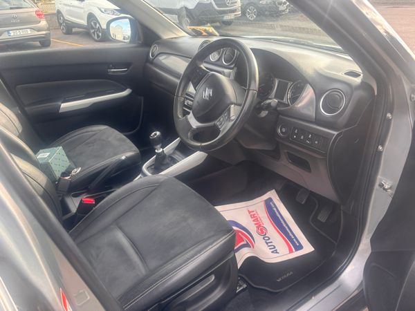 2018 SUZUKI VITARA 1.6 DIESEL 370545540