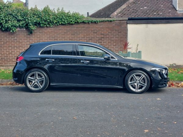 Mercedes A180 AMG **LOW KMS** 2019 370549176