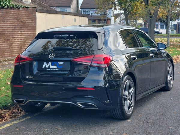 Mercedes A180 AMG **LOW KMS** 2019 370549201