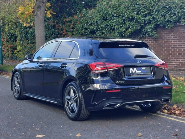 Mercedes A180 AMG **LOW KMS** 2019 370549363