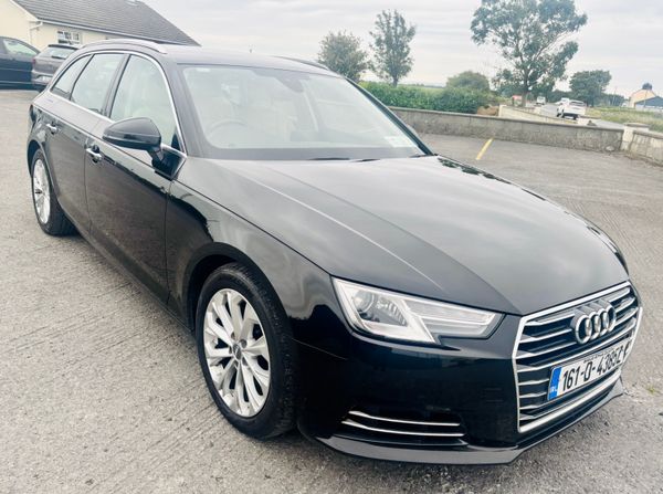 2016 AUDI A4 ESTATE  IMMACULATE 370549808