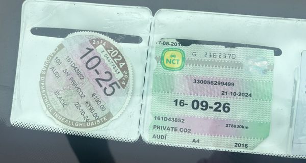 2016 AUDI A4 ESTATE  IMMACULATE 370549815