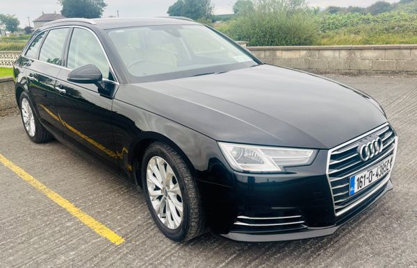 2016 AUDI A4 ESTATE  IMMACULATE 370549812