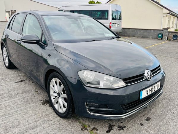 2014 VOLKSWAGEN GOLF 2.0L GT NEW NCT 370549824