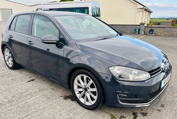 2014 VOLKSWAGEN GOLF 2.0L GT NEW NCT 370549825