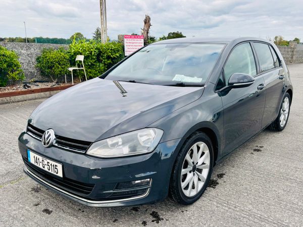 2014 VOLKSWAGEN GOLF 2.0L GT NEW NCT 370549822