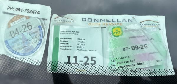 2014 VOLKSWAGEN GOLF 2.0L GT NEW NCT 370549823