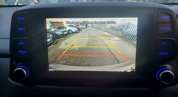 2018 Hyundai KONA 1.0 T-GDI Executive 370542151