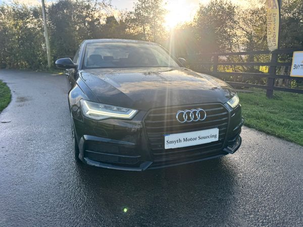 151 Audi A6 S-Line Black Ed 190bhp***** 370555175