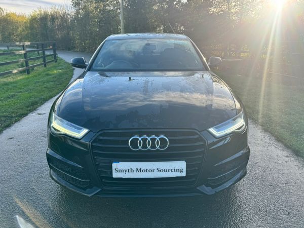 151 Audi A6 S-Line Black Ed 190bhp***** 370555176