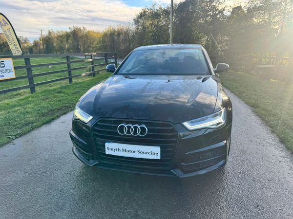 151 Audi A6 S-Line Black Ed 190bhp***** 370555177