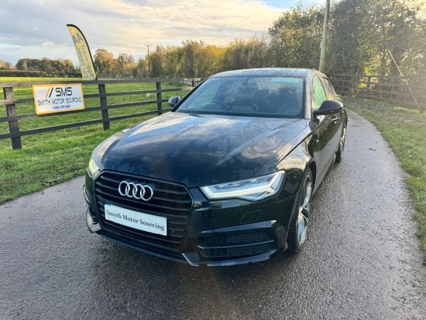 151 Audi A6 S-Line Black Ed 190bhp***** 370555178