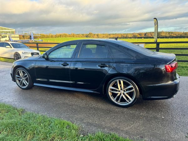 151 Audi A6 S-Line Black Ed 190bhp***** 370555184
