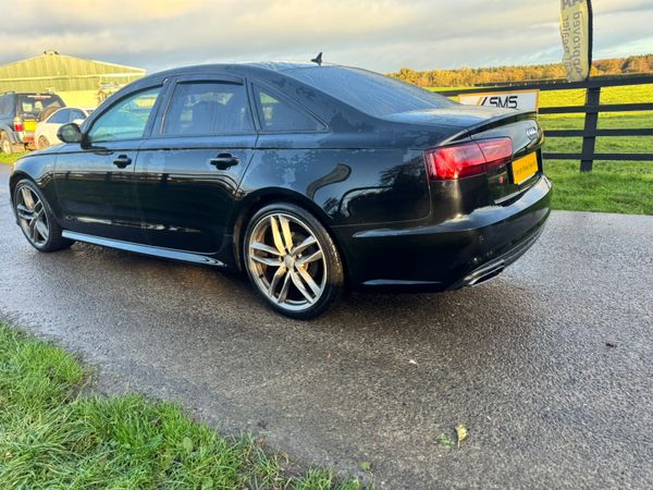 151 Audi A6 S-Line Black Ed 190bhp***** 370555185