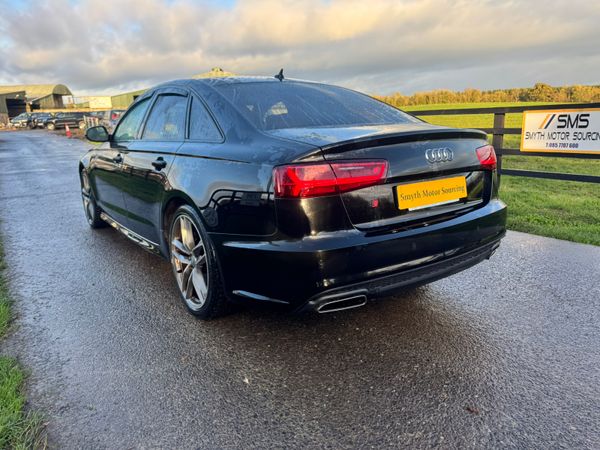 151 Audi A6 S-Line Black Ed 190bhp***** 370555186
