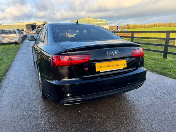 151 Audi A6 S-Line Black Ed 190bhp***** 370555187