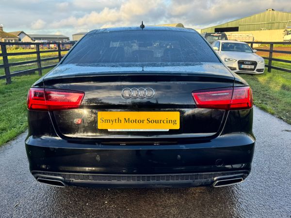 151 Audi A6 S-Line Black Ed 190bhp***** 370555188