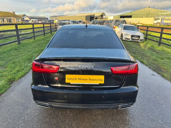 151 Audi A6 S-Line Black Ed 190bhp***** 370555189