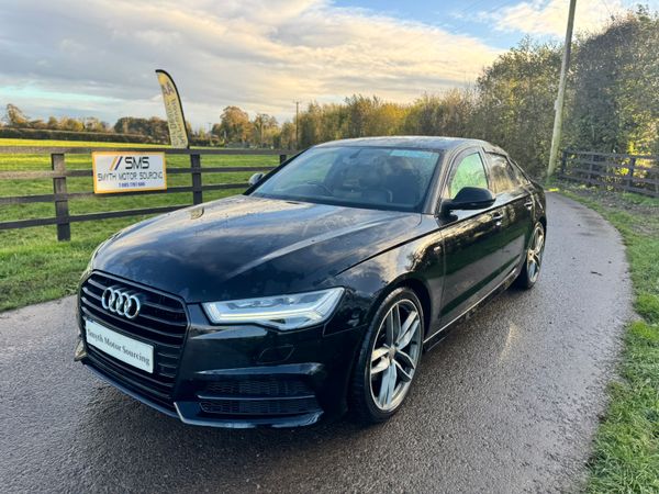 151 Audi A6 S-Line Black Ed 190bhp***** 370555180