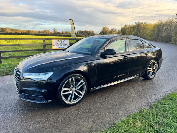 151 Audi A6 S-Line Black Ed 190bhp***** 370555181