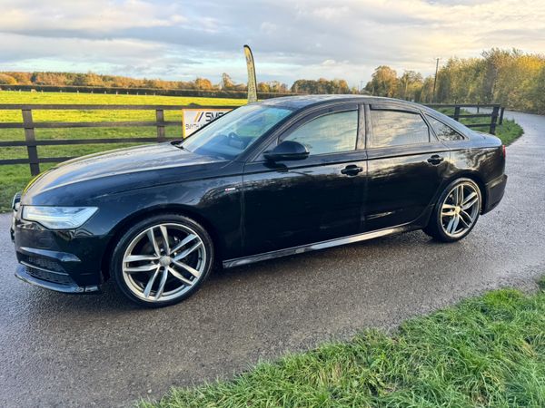 151 Audi A6 S-Line Black Ed 190bhp***** 370555182