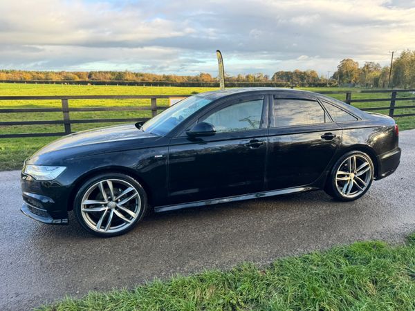 151 Audi A6 S-Line Black Ed 190bhp***** 370555183
